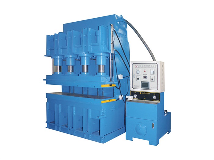 200T顎式硫化機(jī)