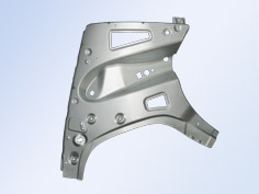  250T平板硫化機（軌道開模）