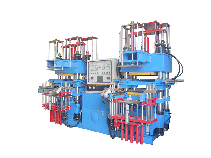 300T移模轉(zhuǎn)注熱壓成型機